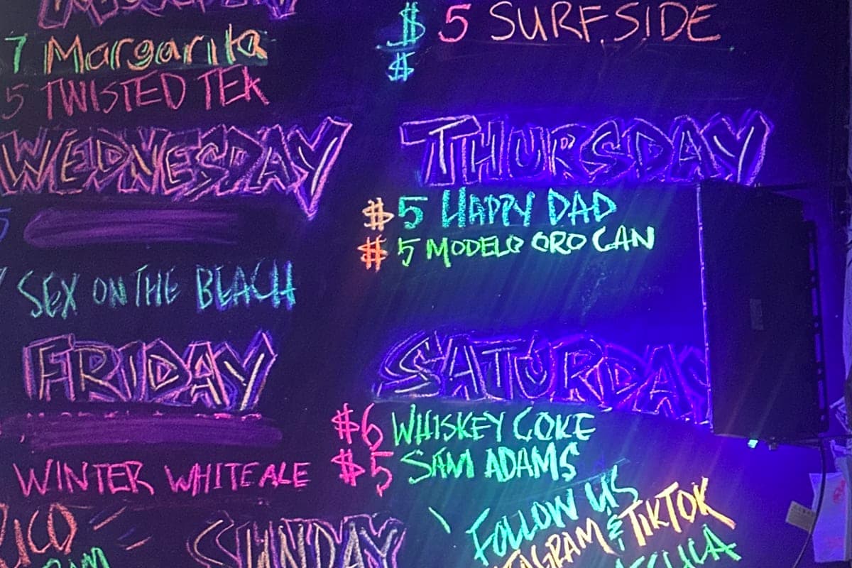 Happy Dad Hard Seltzer Project Detail - Local Marketing Work by Last Call Collective