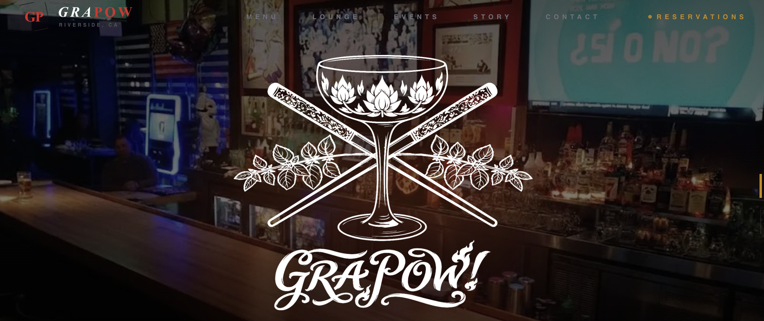 Gra Pow Riverside - AEO + AI Receptionist Case Study | Last Call Collective Portfolio