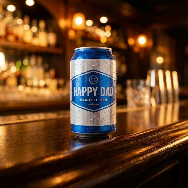 Happy Dad Hard Seltzer - Local Marketing Case Study | Last Call Collective Portfolio