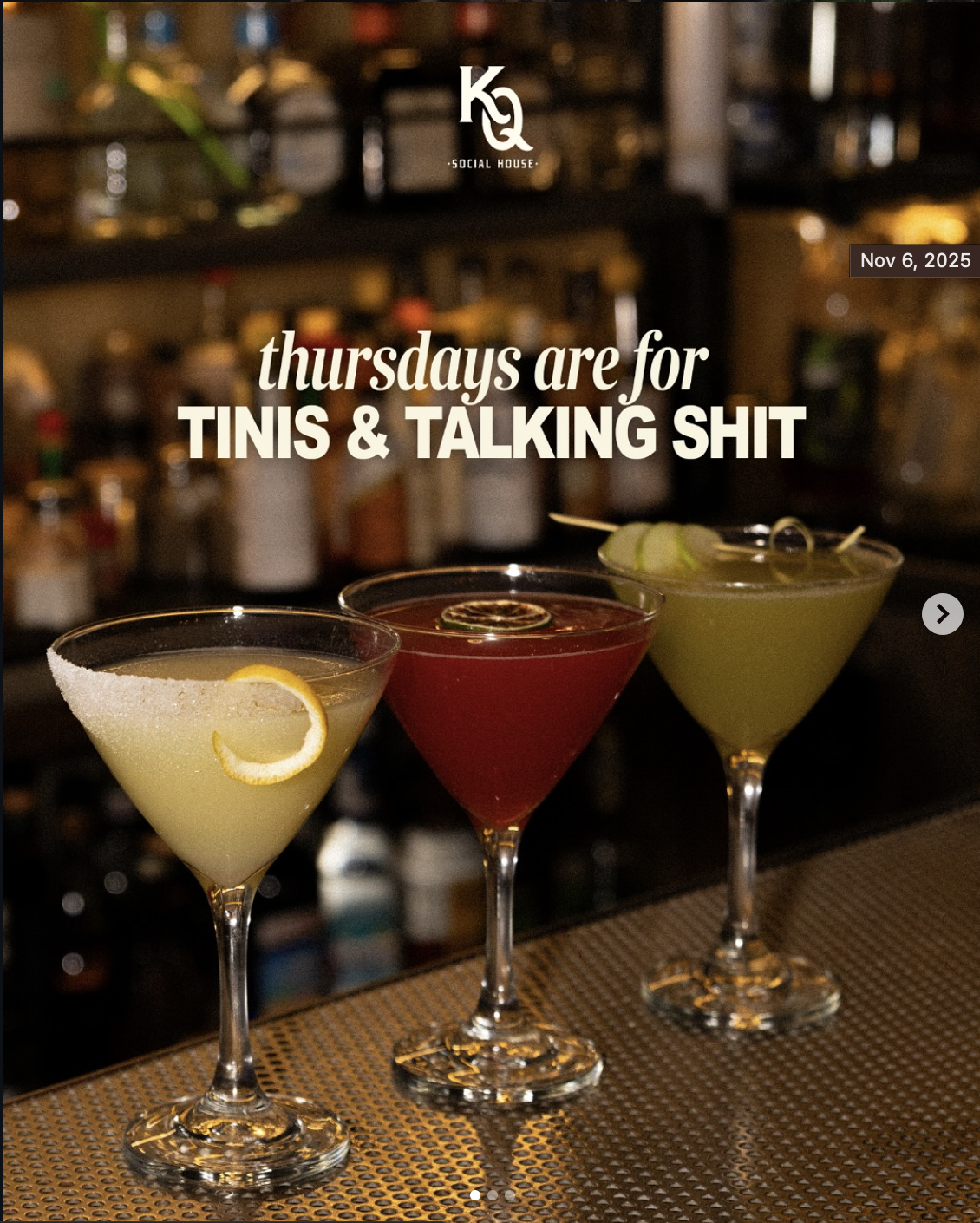 Killer Queens Social House - Design + Marketing Case Study | Last Call Collective Portfolio